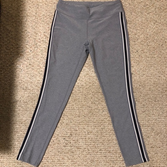 Mondetta Pants - Grey Fashion Leggings